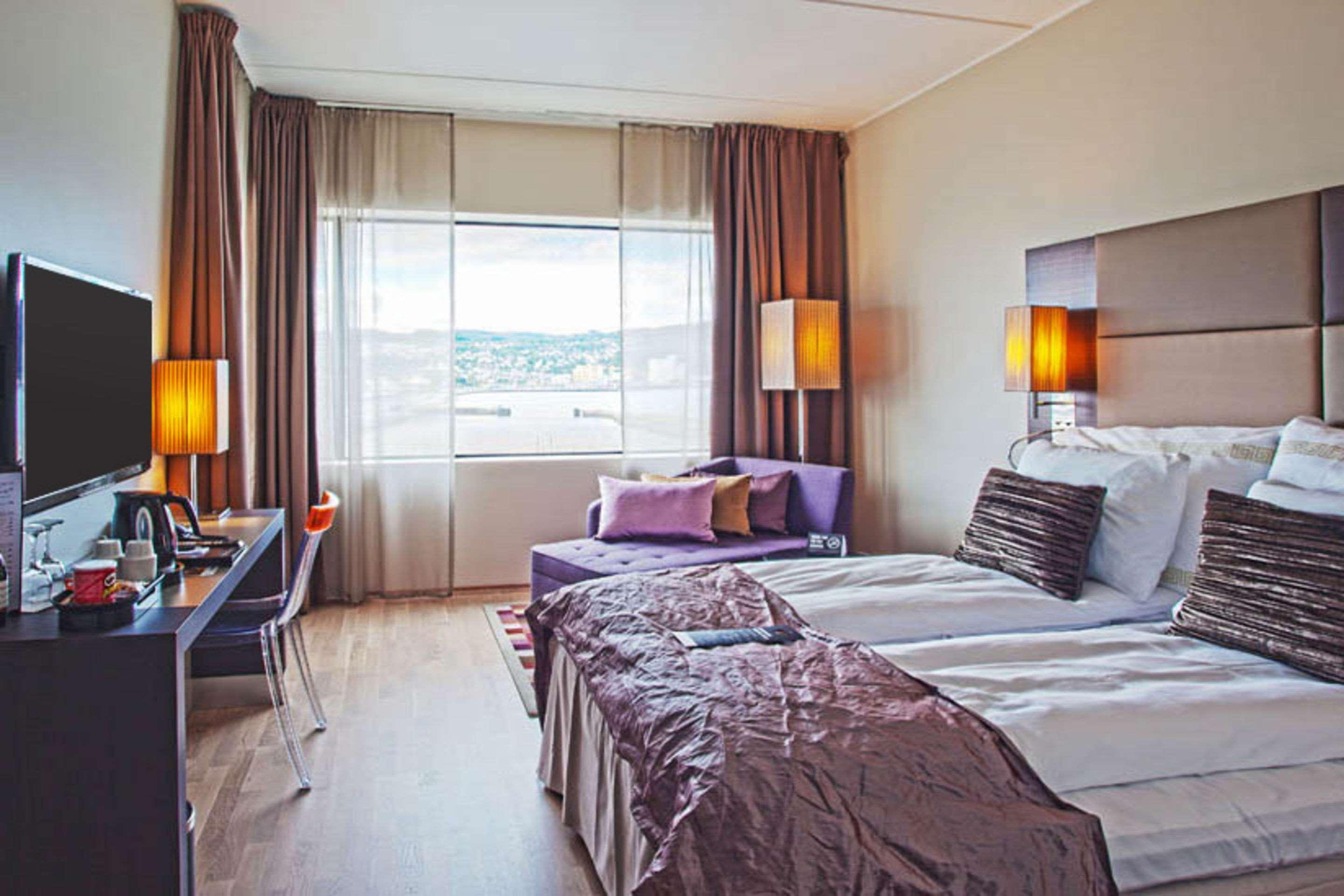 Clarion Hotel Trondheim Exterior foto