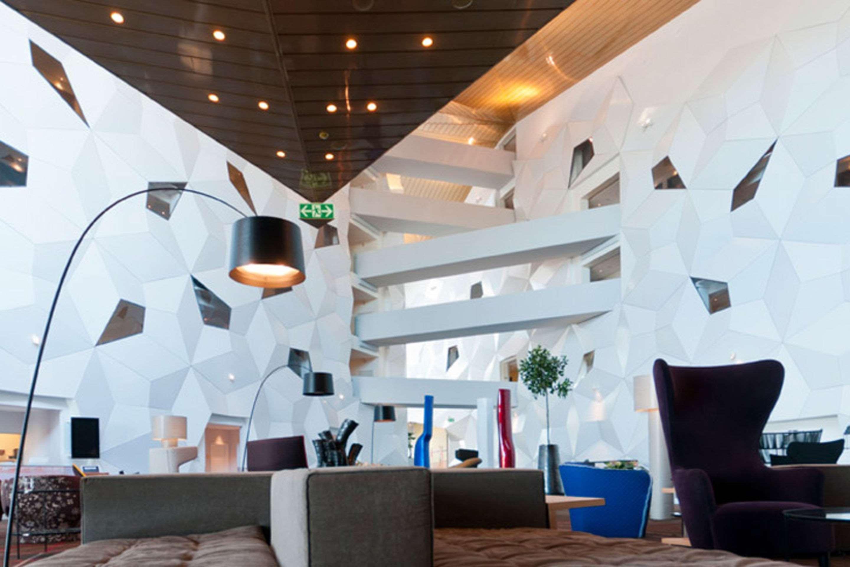 Clarion Hotel Trondheim Exterior foto