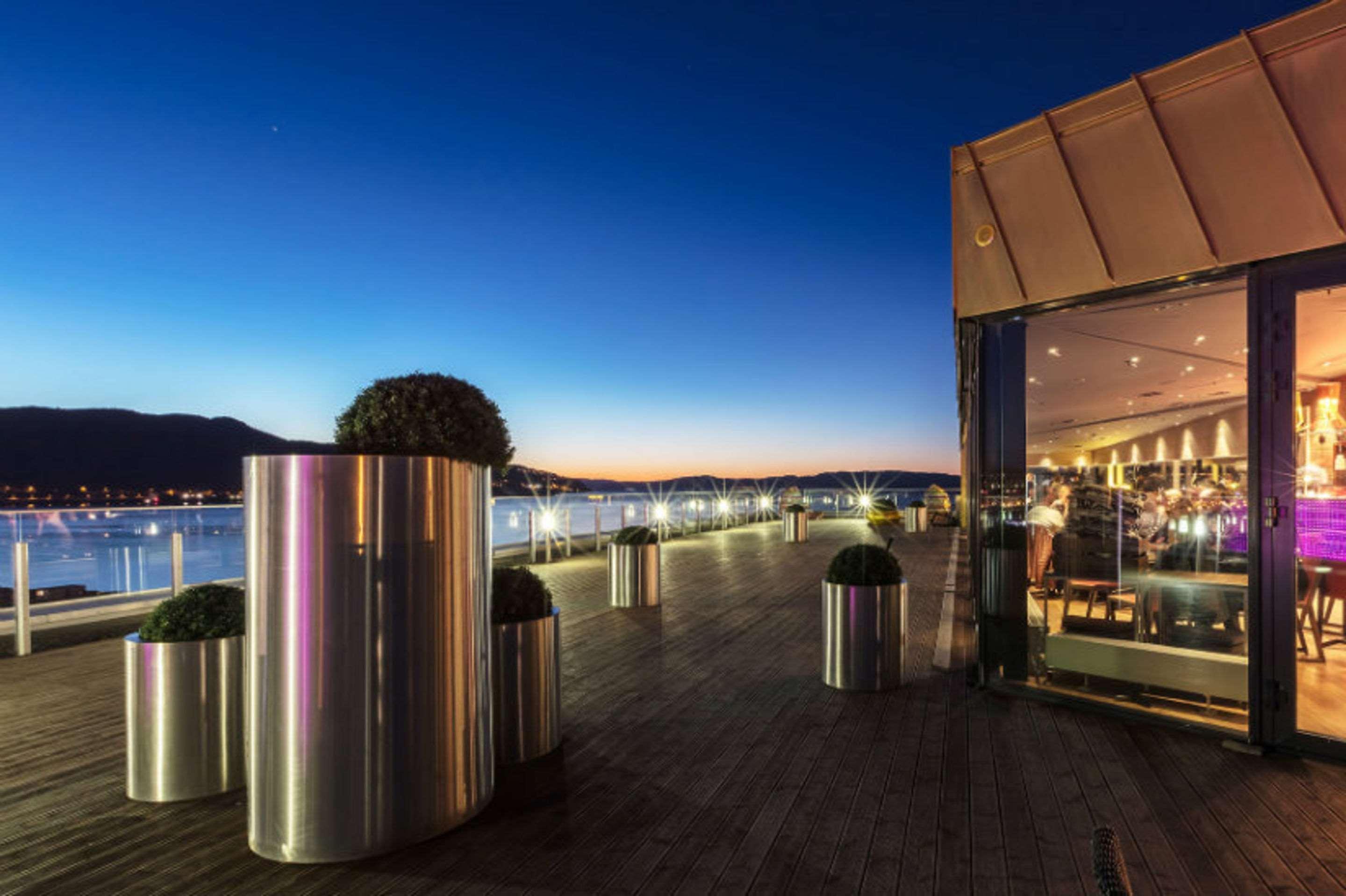 Clarion Hotel Trondheim Exterior foto