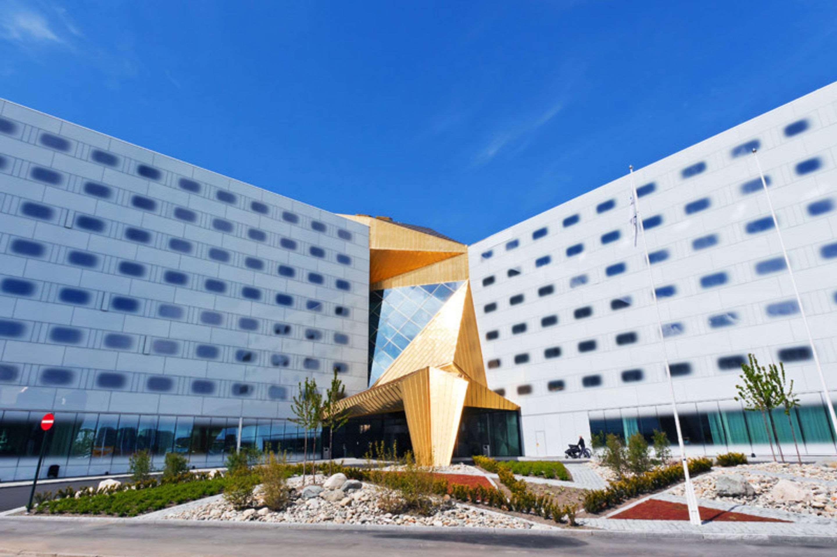 Clarion Hotel Trondheim Exterior foto