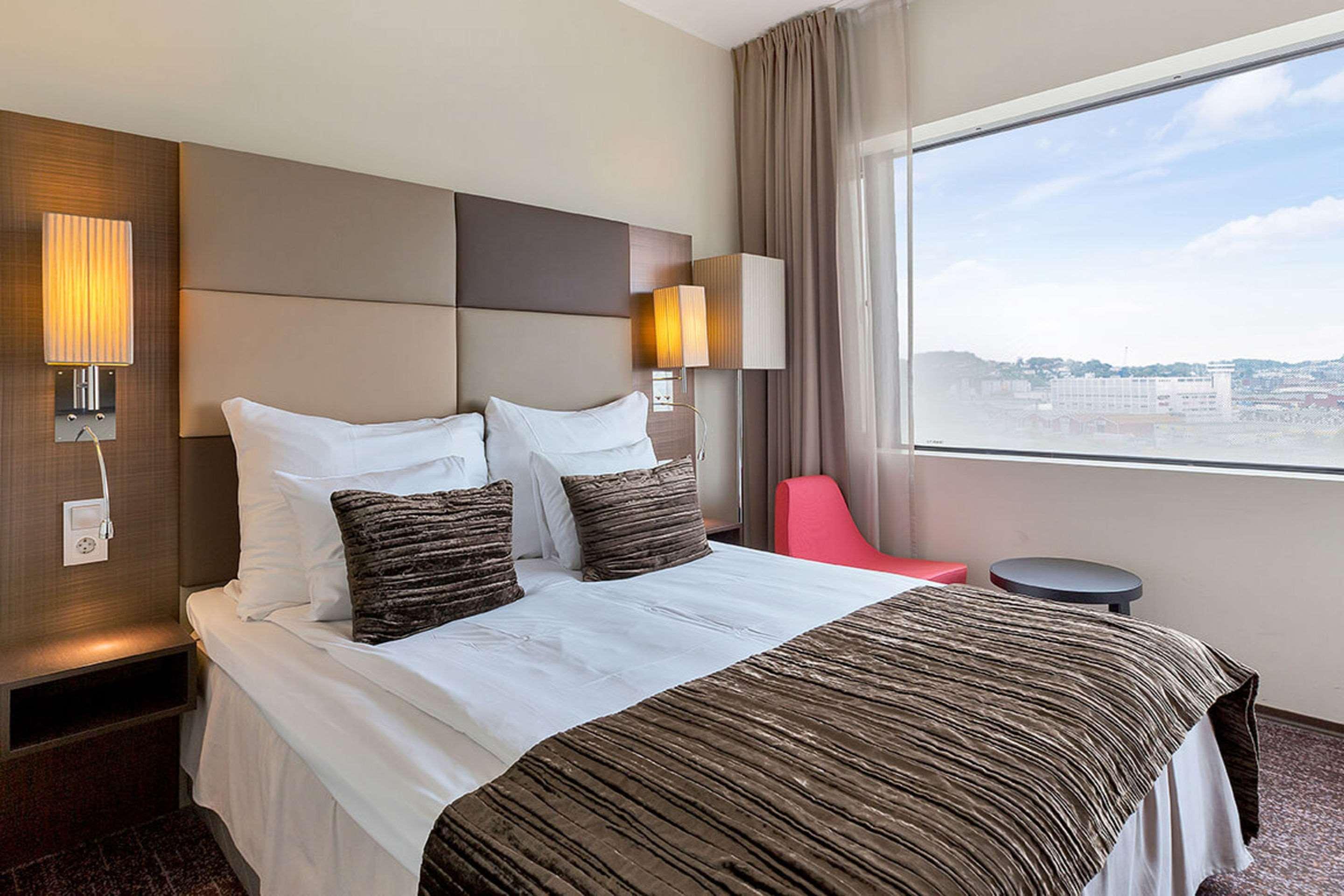 Clarion Hotel Trondheim Exterior foto