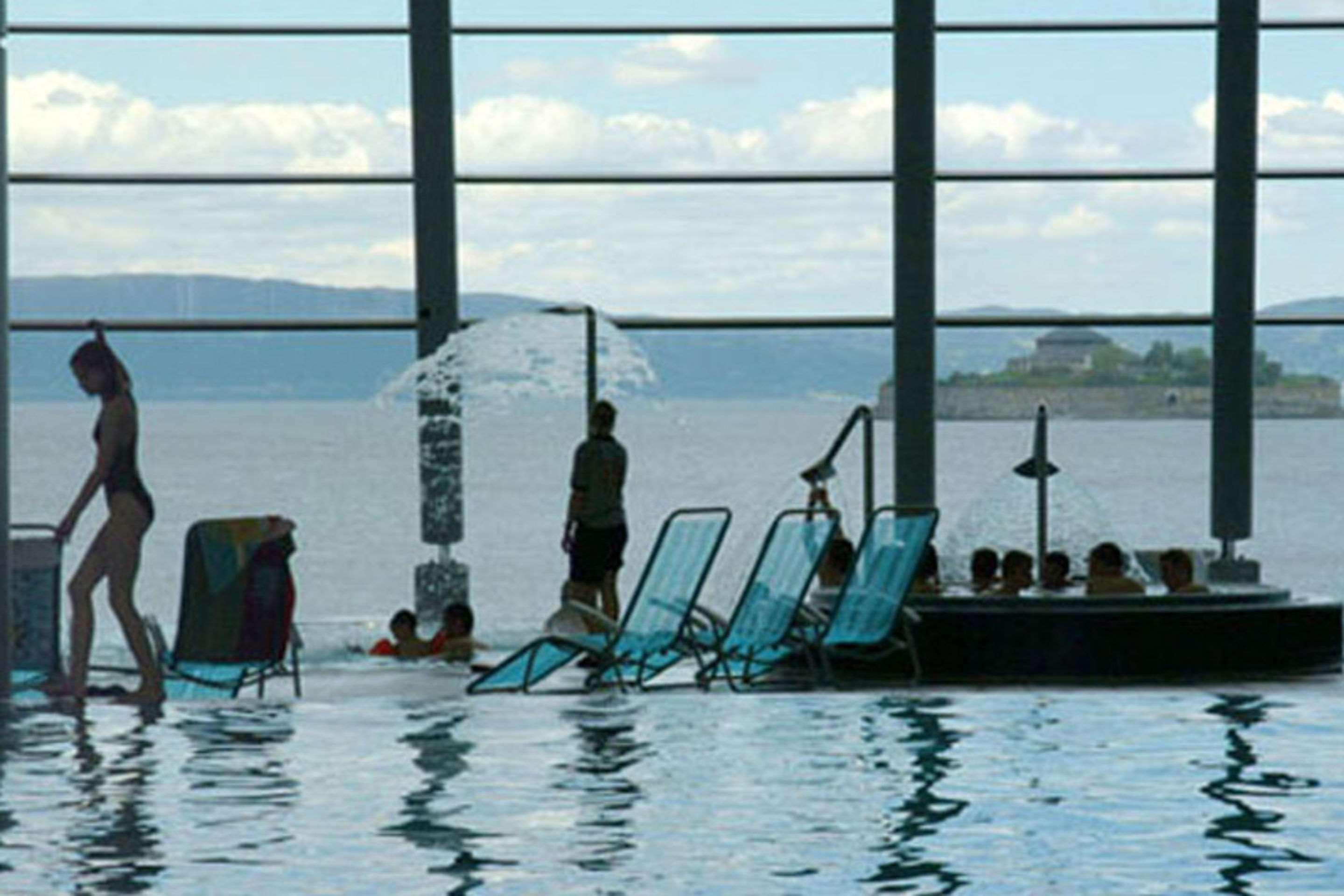 Clarion Hotel Trondheim Exterior foto