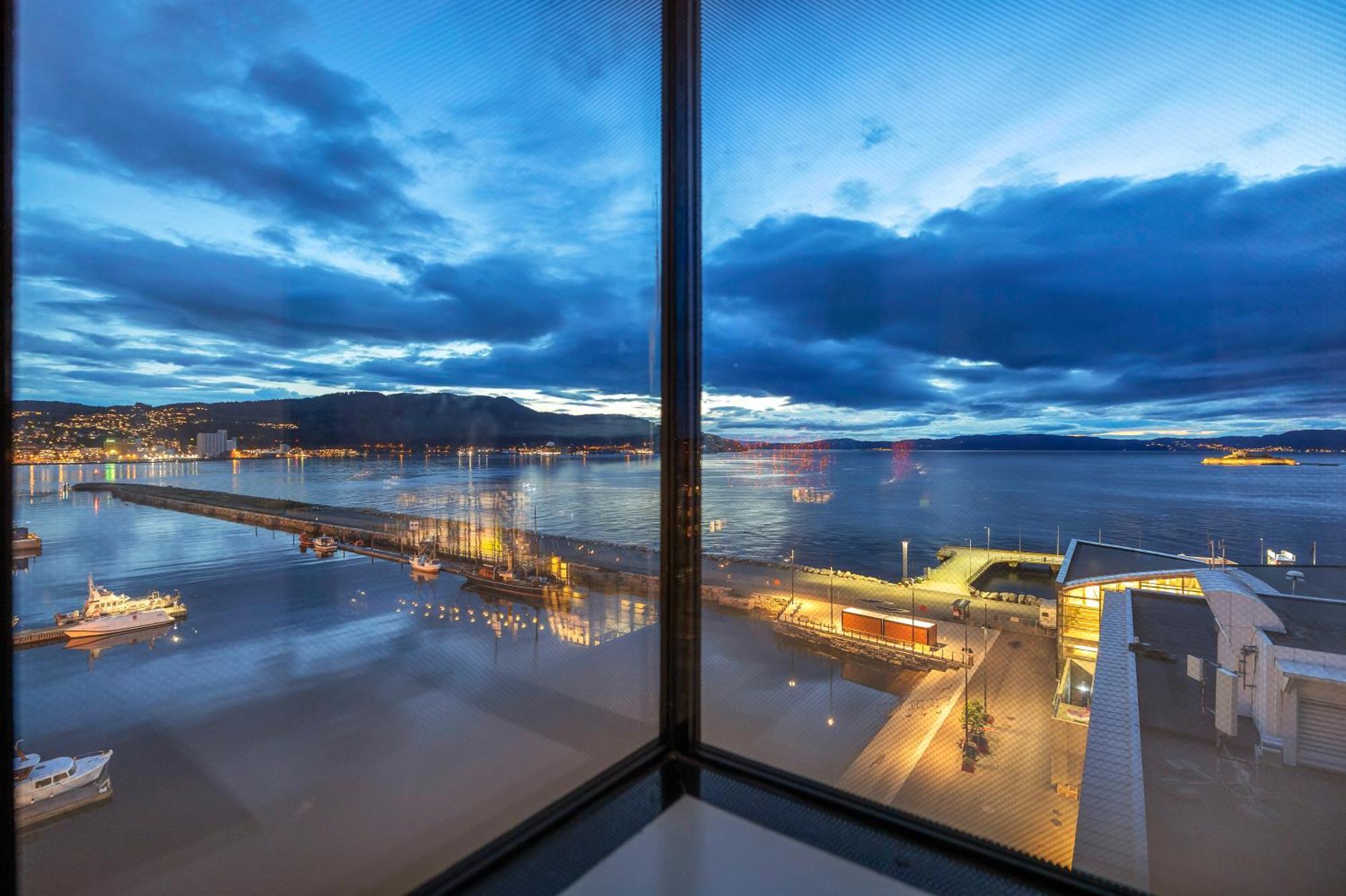 Clarion Hotel Trondheim Exterior foto