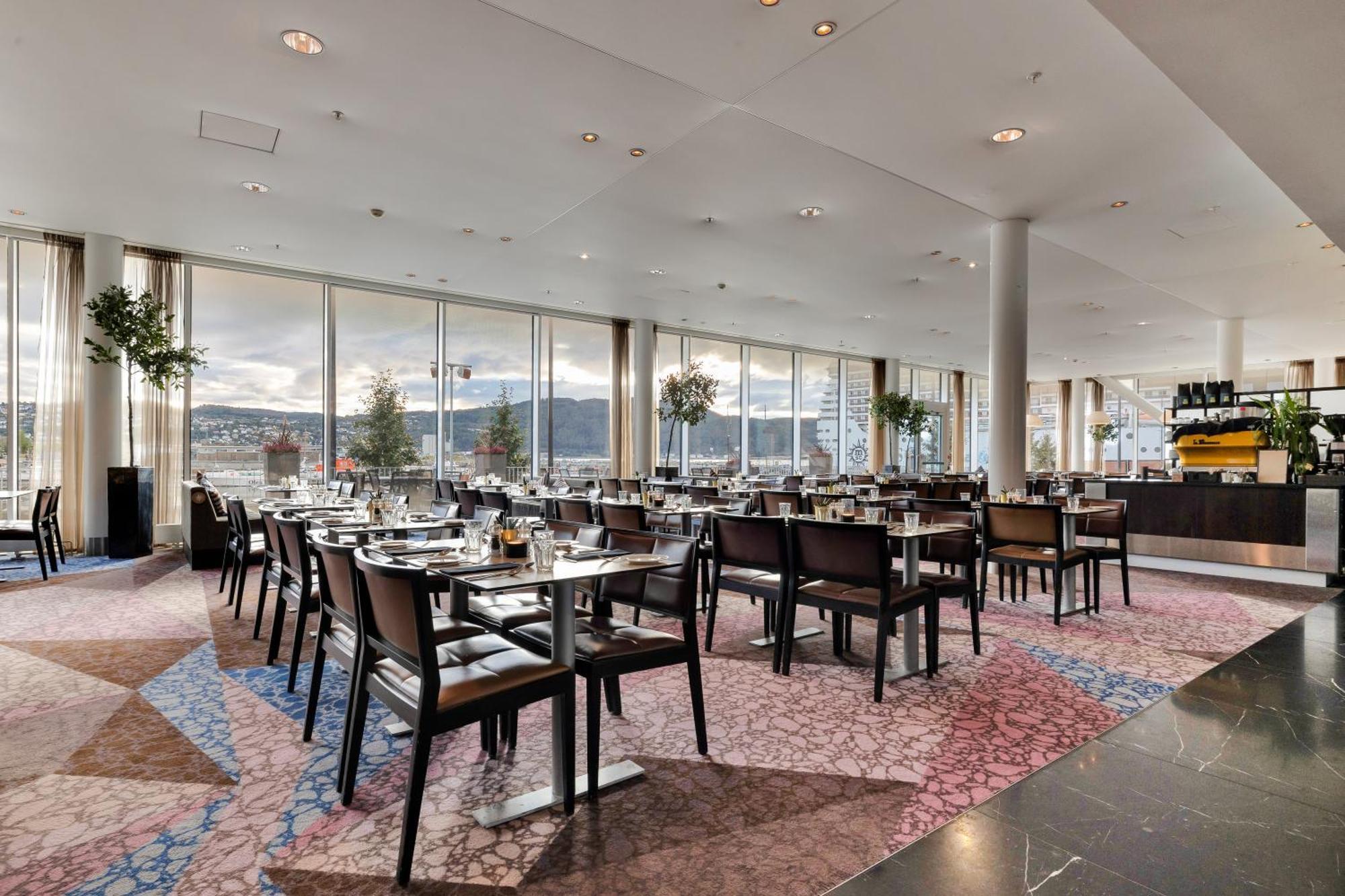 Clarion Hotel Trondheim Exterior foto