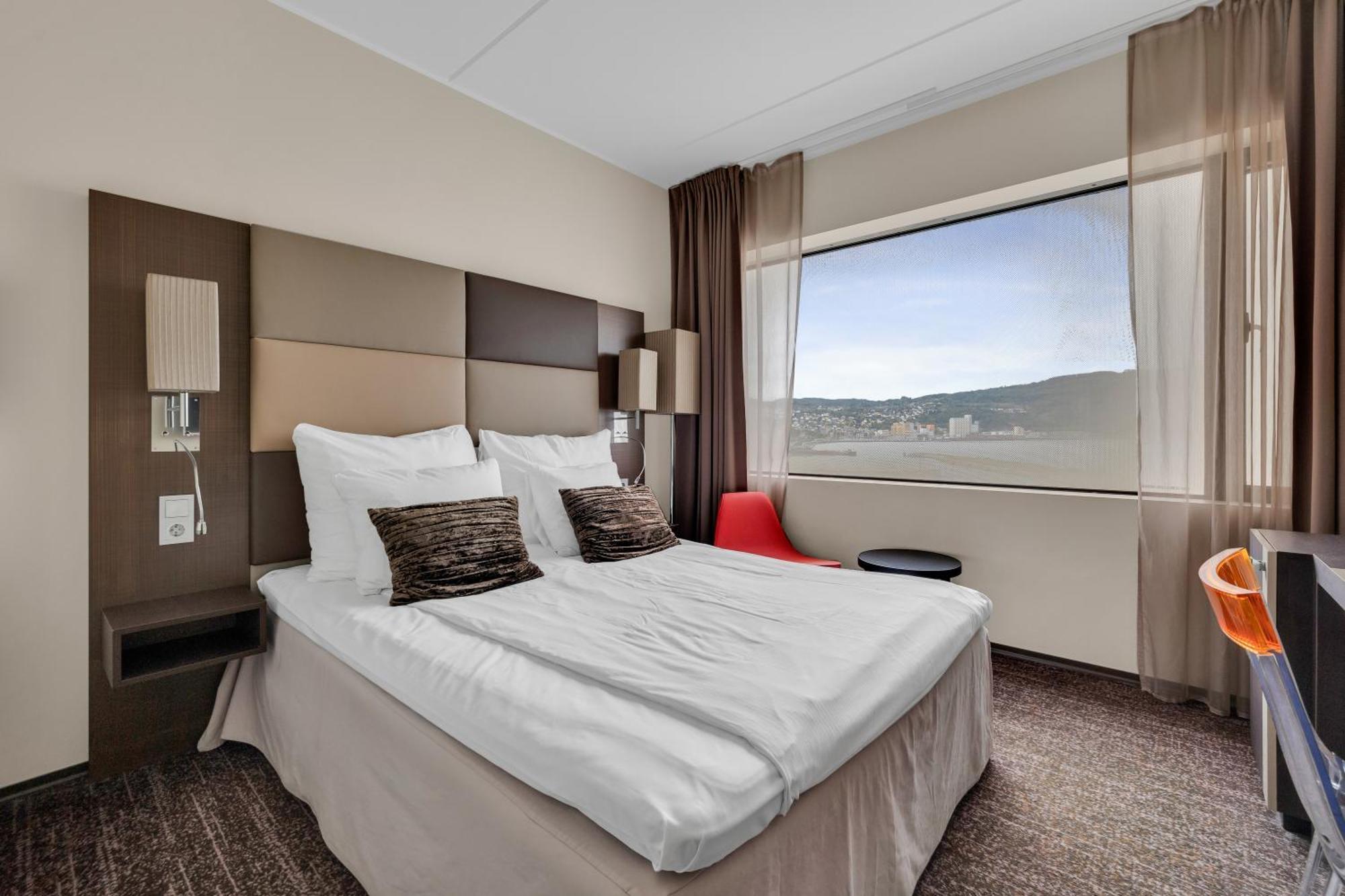 Clarion Hotel Trondheim Quarto foto