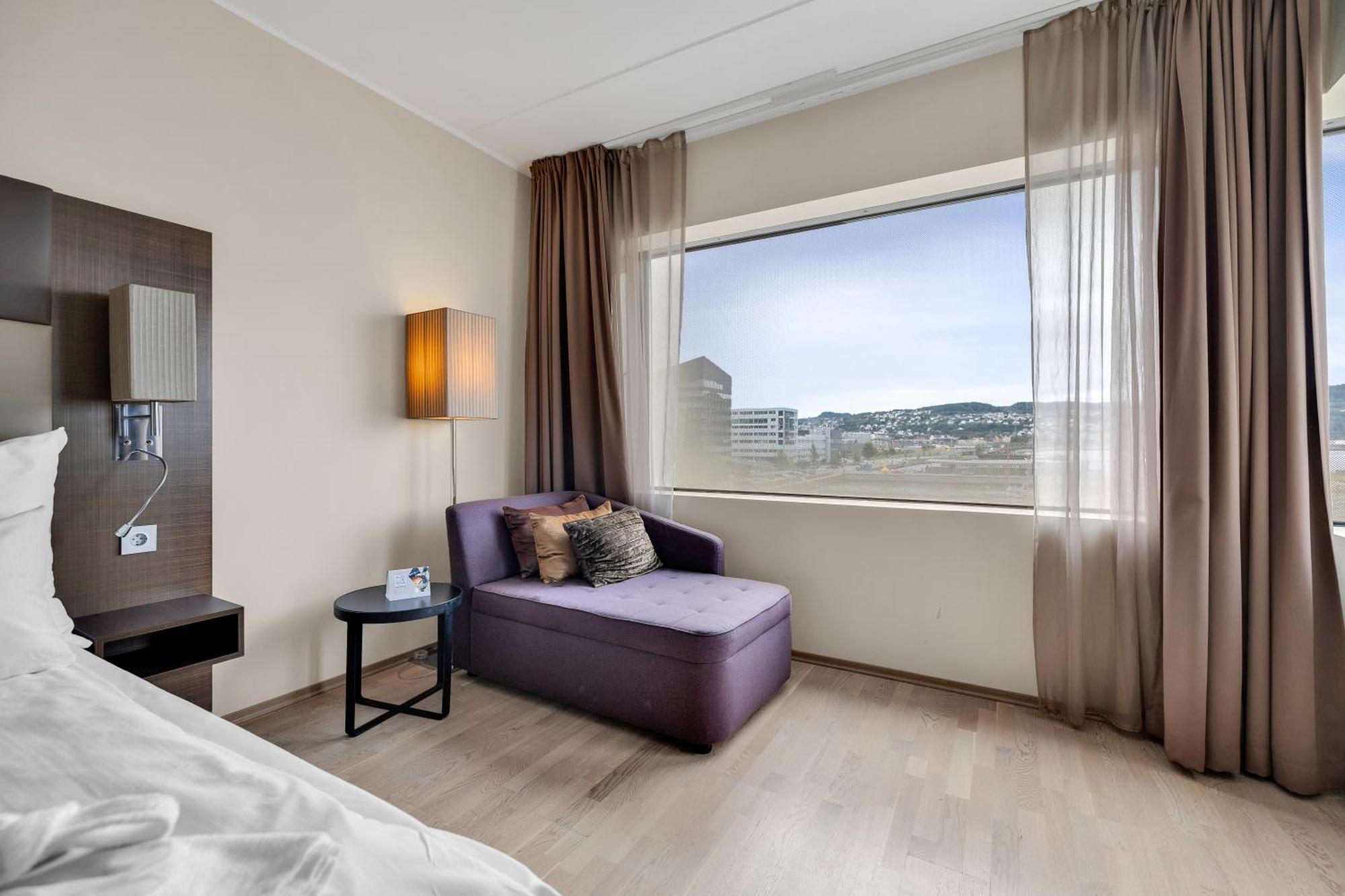 Clarion Hotel Trondheim Quarto foto