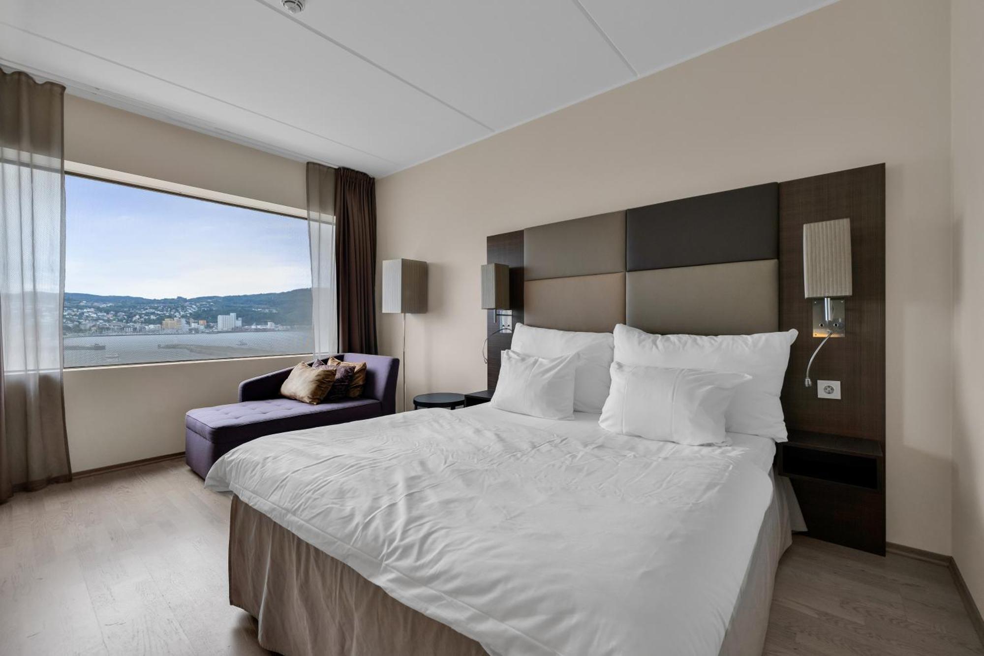 Clarion Hotel Trondheim Quarto foto